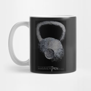 Kettlebell Mug